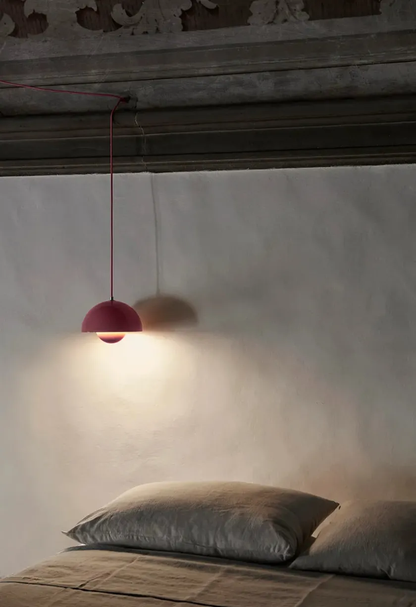 &Tradition Flowerpot VP1 Pendel af Verner Panton> Spots|Pendler