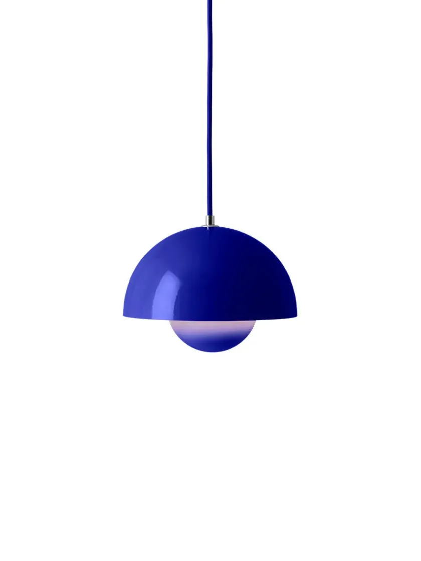 &Tradition Flowerpot VP1 Pendel af Verner Panton> Spots|Pendler