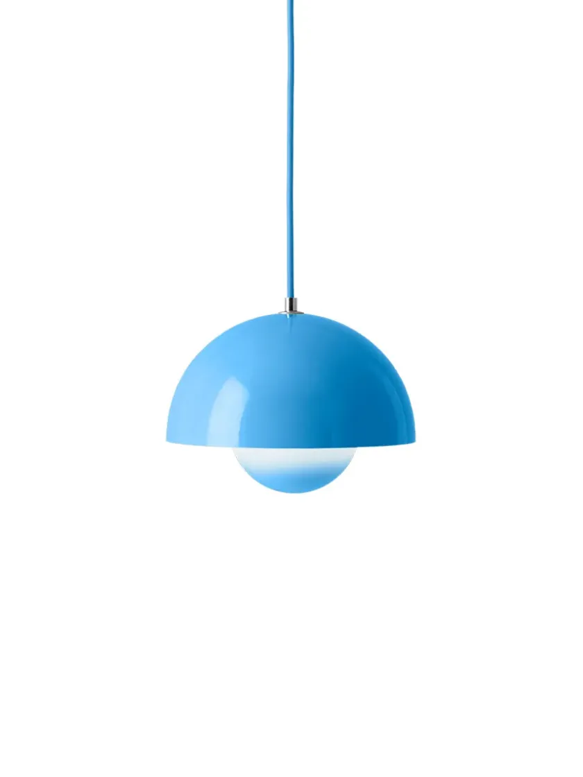 &Tradition Flowerpot VP1 Pendel af Verner Panton> Spots|Pendler