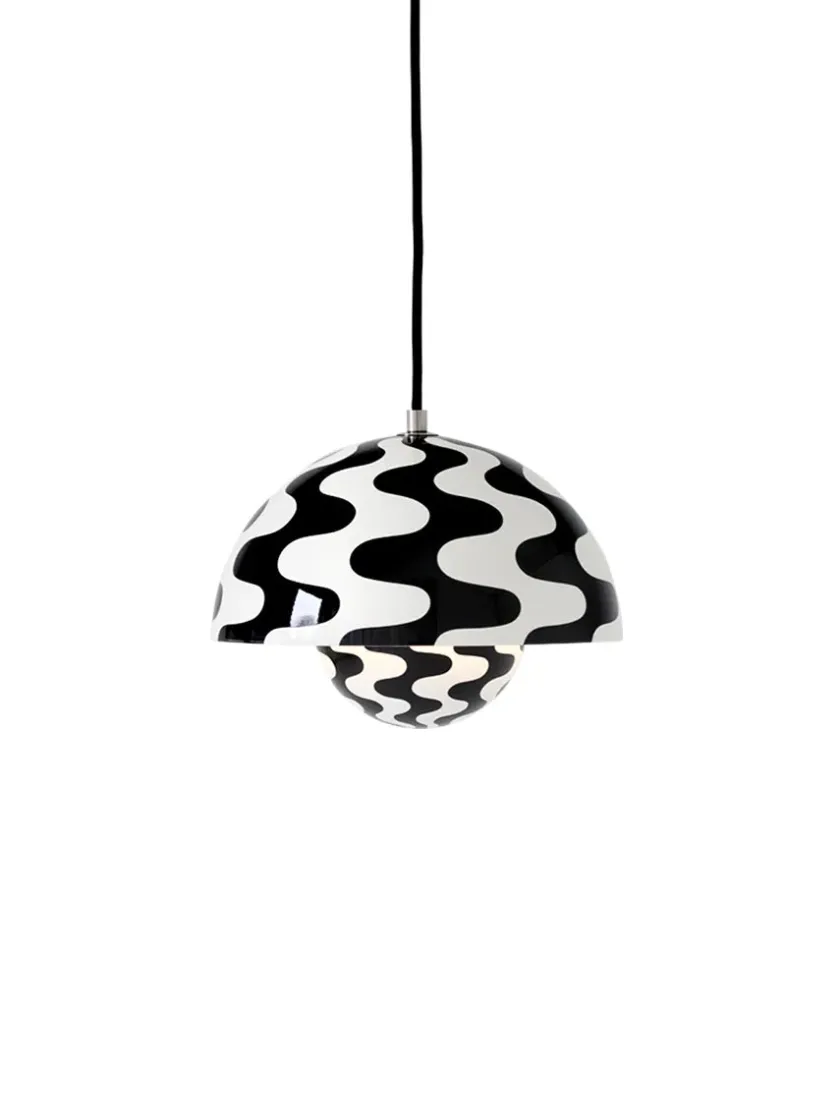 &Tradition Flowerpot VP1 Pendel af Verner Panton> Spots|Pendler
