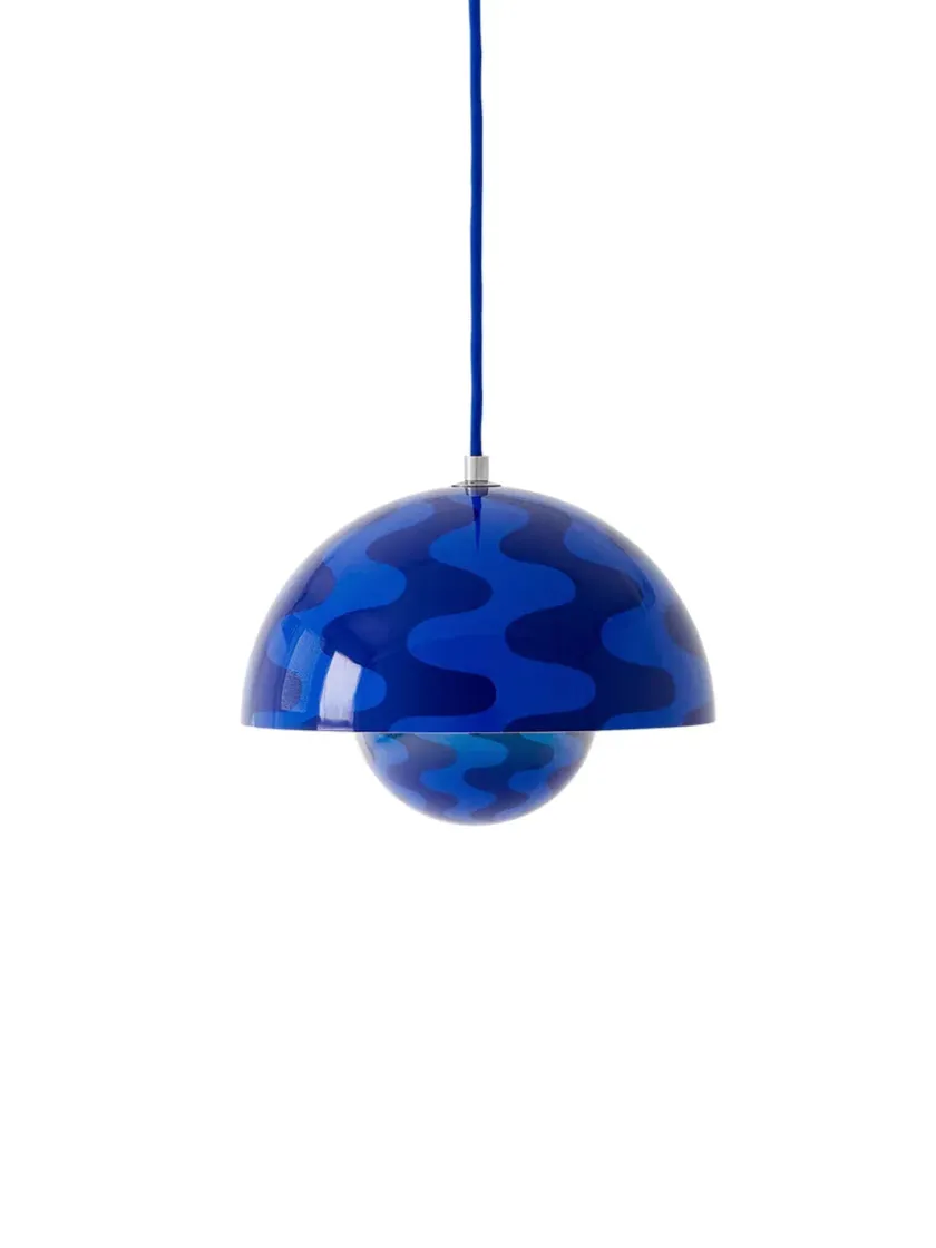 &Tradition Flowerpot VP1 Pendel af Verner Panton> Spots|Pendler