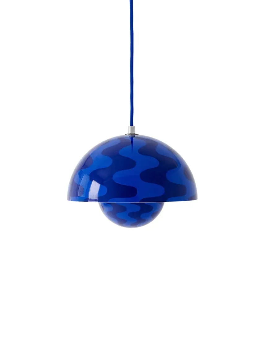 &Tradition Flowerpot VP1 Pendel af Verner Panton> Spots|Pendler