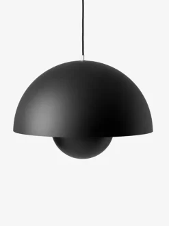 &Tradition Flowerpot VP2 pendel af Verner Panton><noscript><img width=