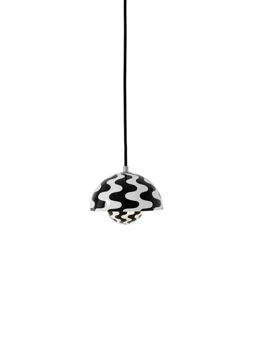 &Tradition Flowerpot VP10 Pendel af Verner Panton> Spots|Pendler
