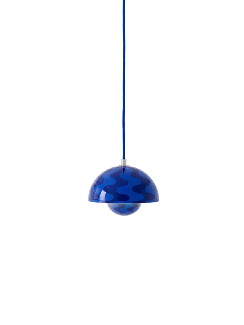 &Tradition Flowerpot VP10 Pendel af Verner Panton> Spots|Pendler