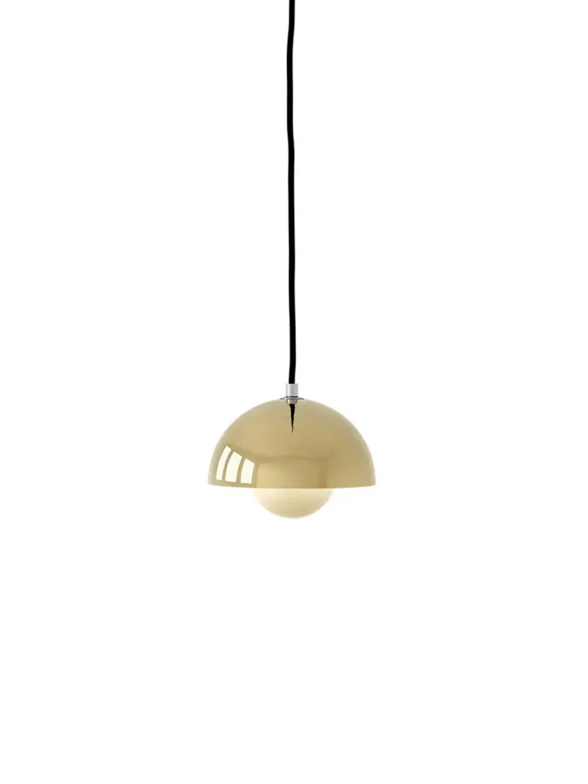 &Tradition Flowerpot VP10 Pendel af Verner Panton> Spots|Pendler