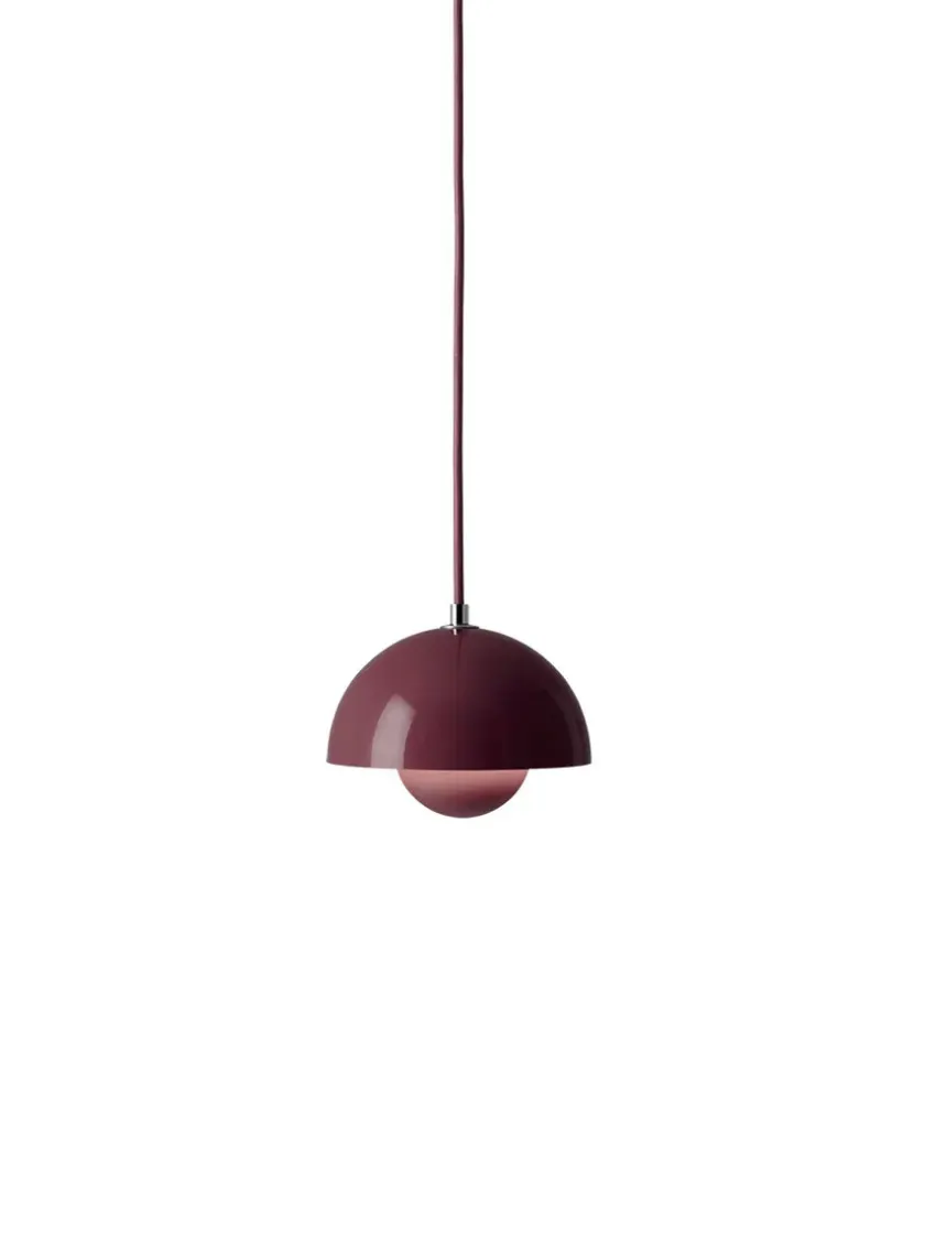 &Tradition Flowerpot VP10 Pendel af Verner Panton> Spots|Pendler