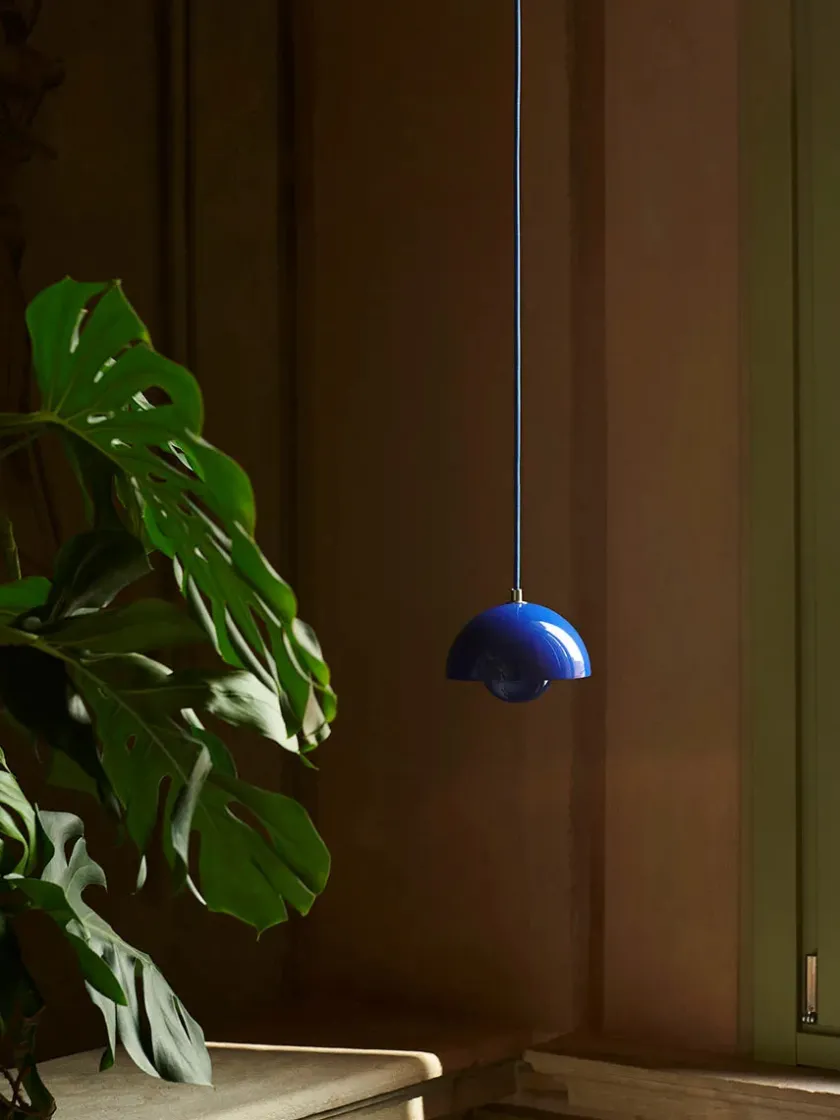 &Tradition Flowerpot VP10 Pendel af Verner Panton> Spots|Pendler