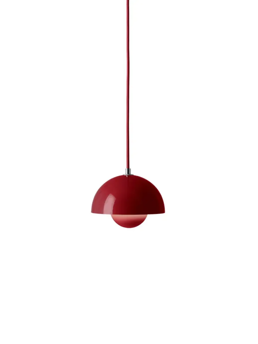 &Tradition Flowerpot VP10 Pendel af Verner Panton> Spots|Pendler