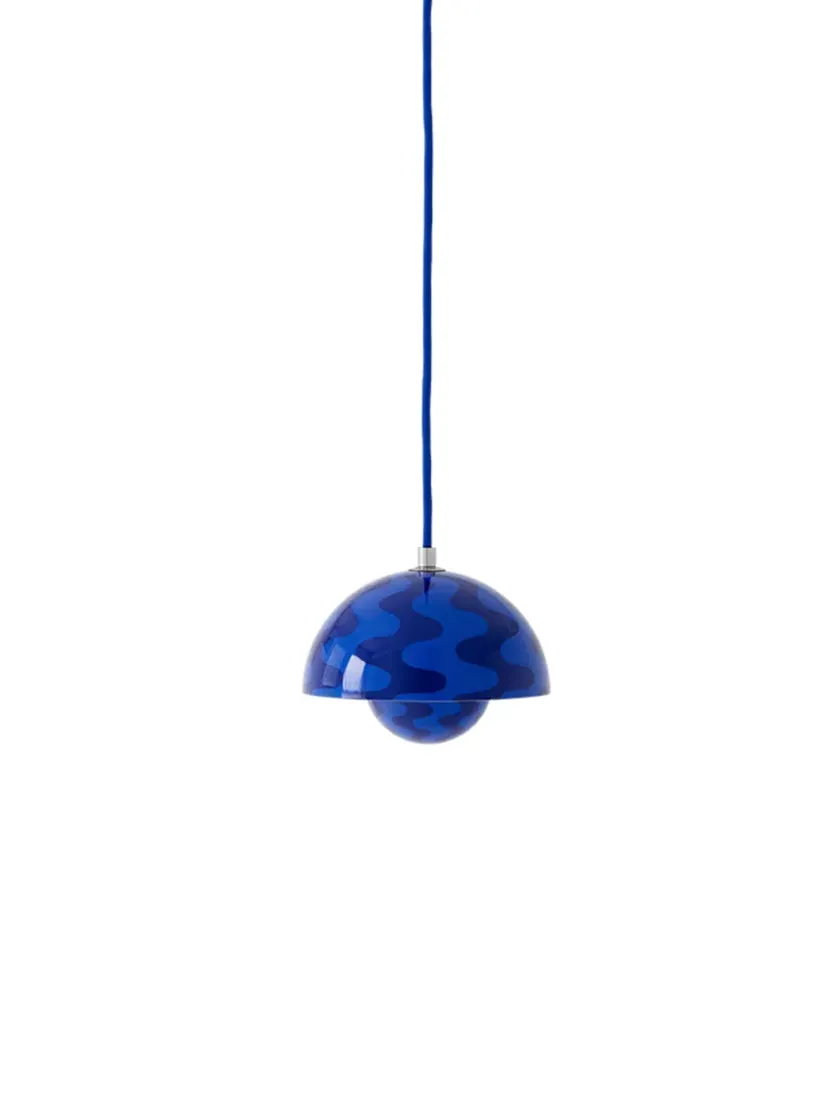 &Tradition Flowerpot VP10 Pendel af Verner Panton> Spots|Pendler