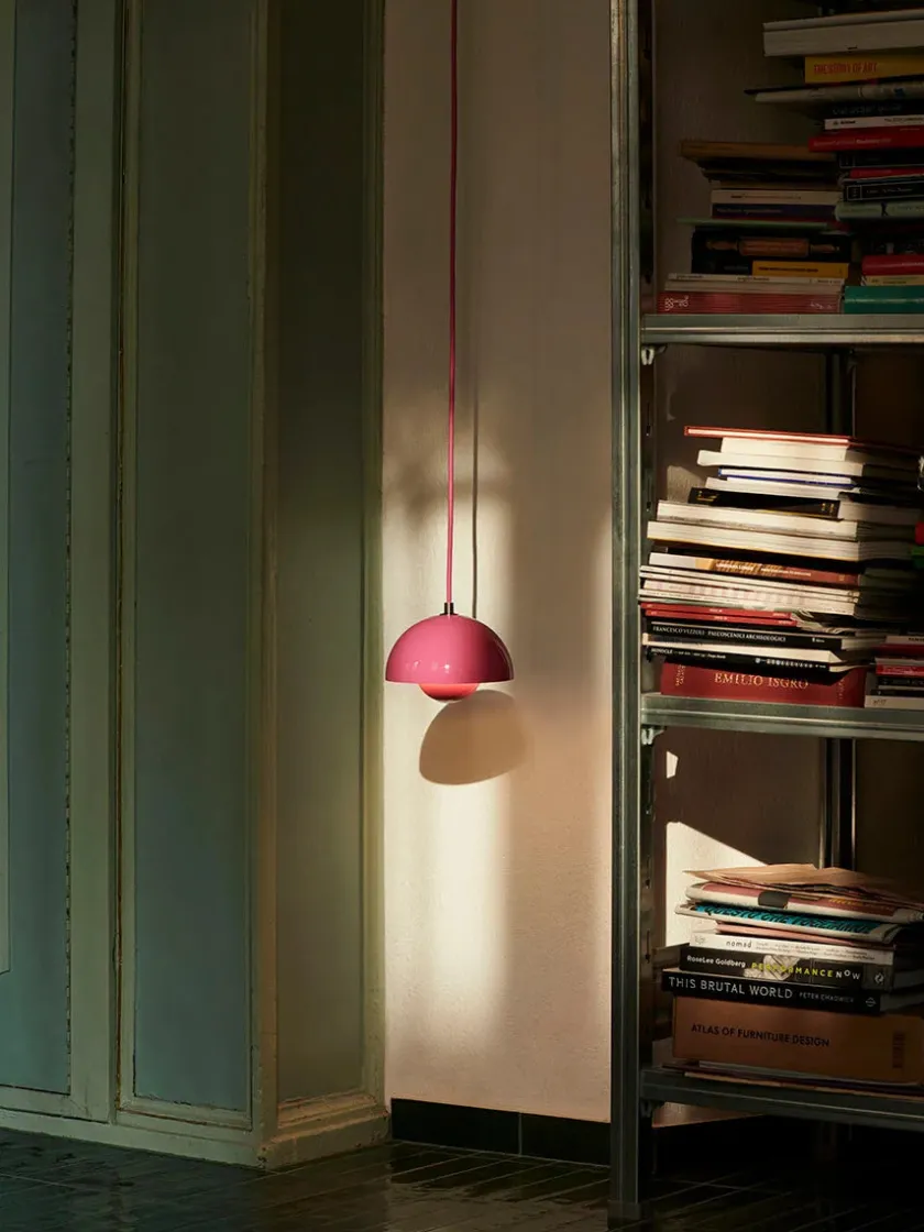 &Tradition Flowerpot VP10 Pendel af Verner Panton> Spots|Pendler
