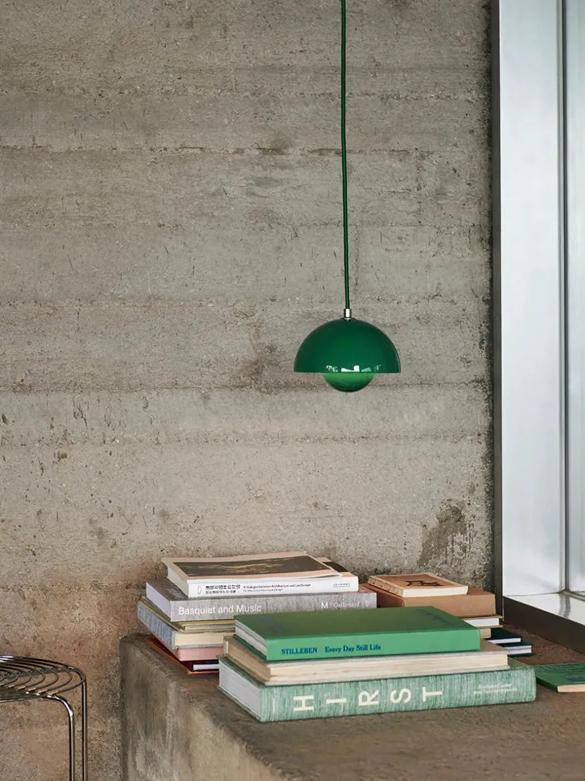 &Tradition Flowerpot VP10 Pendel af Verner Panton> Spots|Pendler