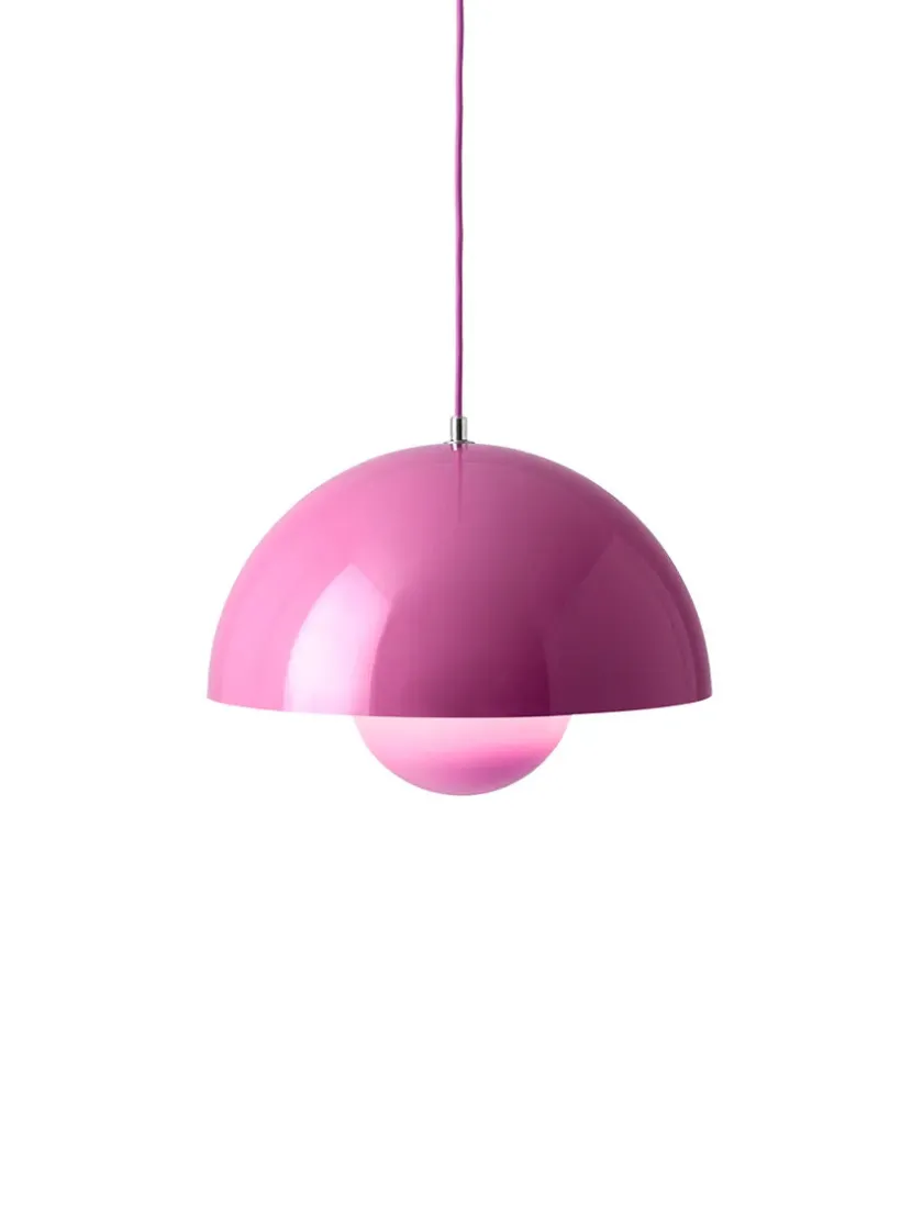 &Tradition Flowerpot VP7 pendel af Verner Panton> Spots|Pendler