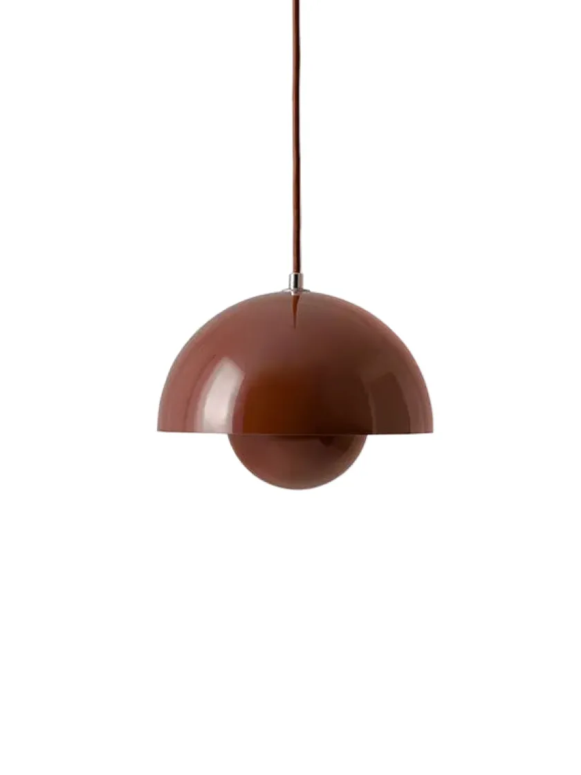 &Tradition Flowerpot VP7 pendel af Verner Panton> Spots|Pendler