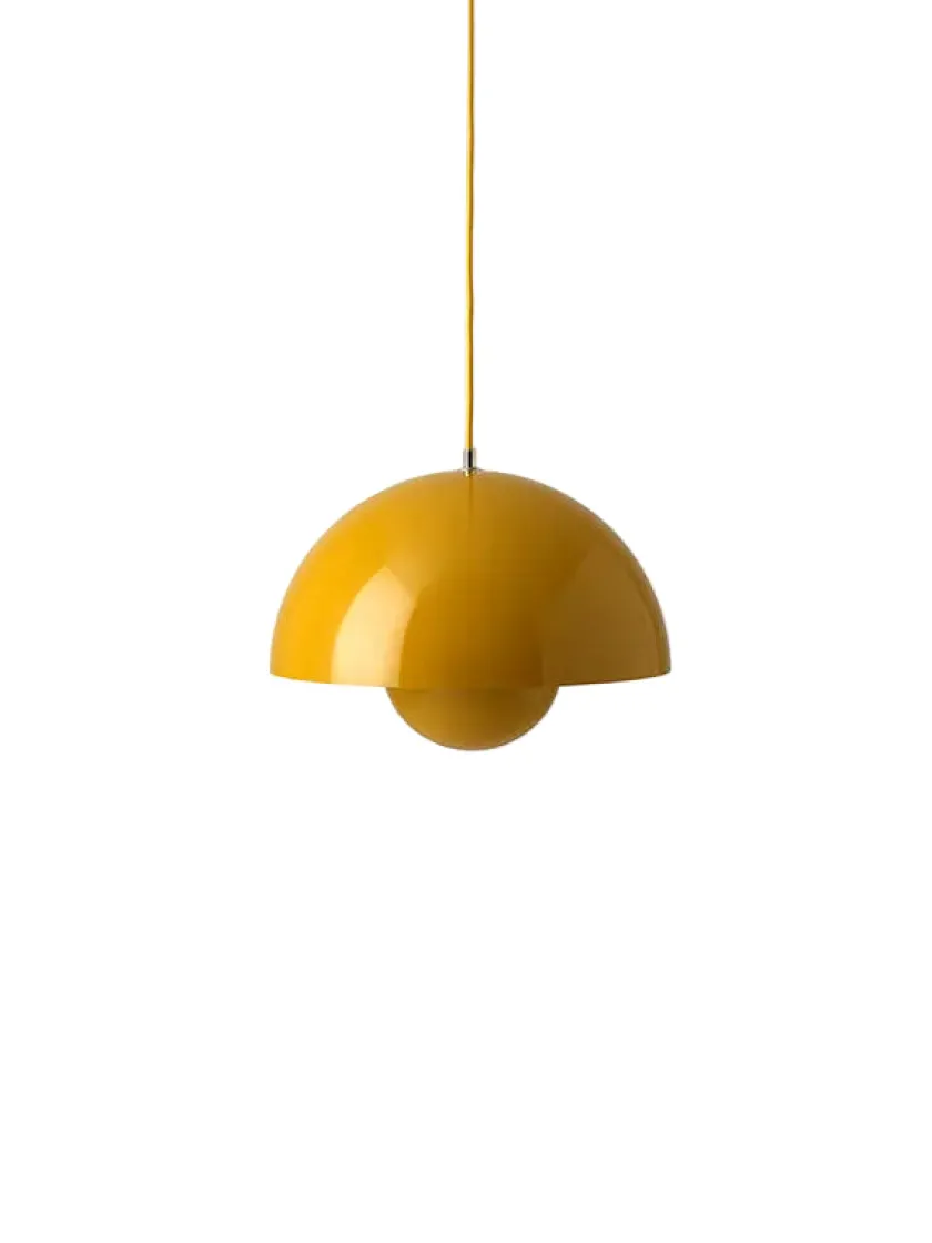 &Tradition Flowerpot VP7 pendel af Verner Panton> Spots|Pendler