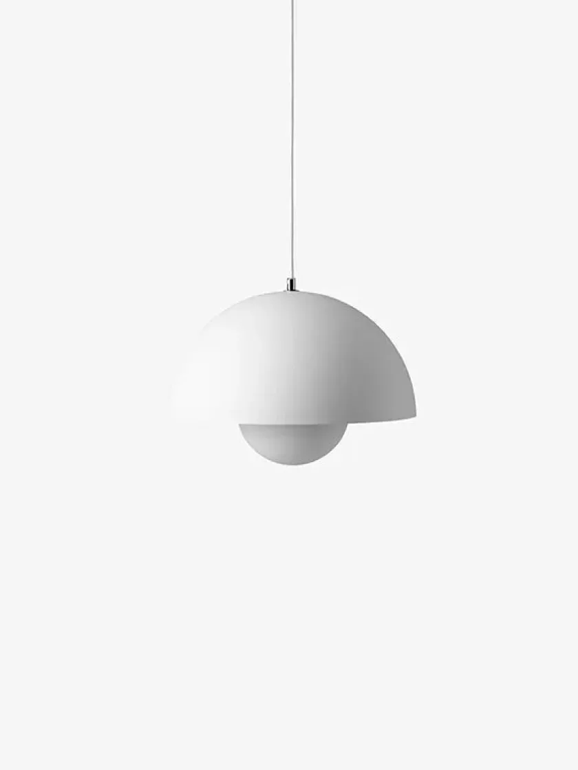 &Tradition Flowerpot VP7 pendel af Verner Panton> Spots|Pendler
