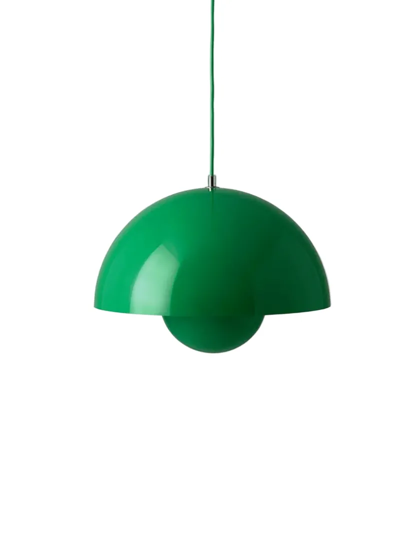 &Tradition Flowerpot VP7 pendel af Verner Panton> Spots|Pendler