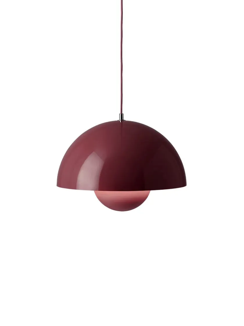 &Tradition Flowerpot VP7 pendel af Verner Panton> Spots|Pendler