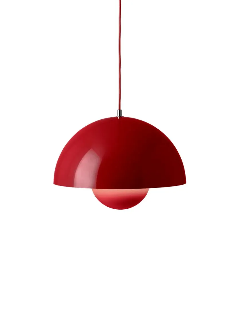 &Tradition Flowerpot VP7 pendel af Verner Panton> Spots|Pendler