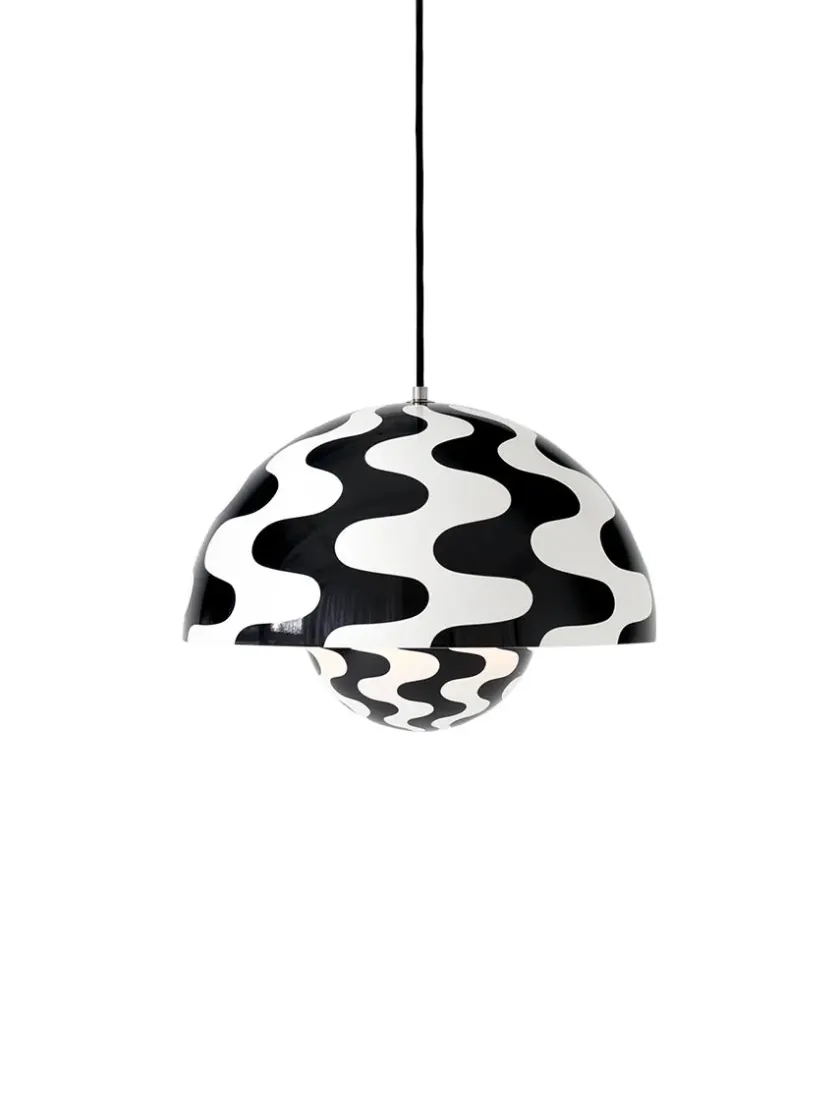 &Tradition Flowerpot VP7 pendel af Verner Panton> Spots|Pendler