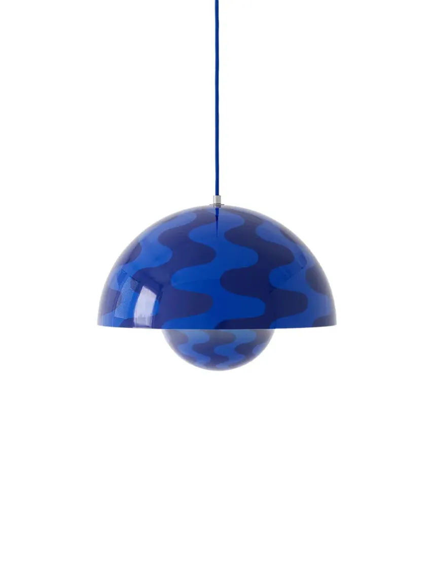 &Tradition Flowerpot VP7 pendel af Verner Panton> Spots|Pendler
