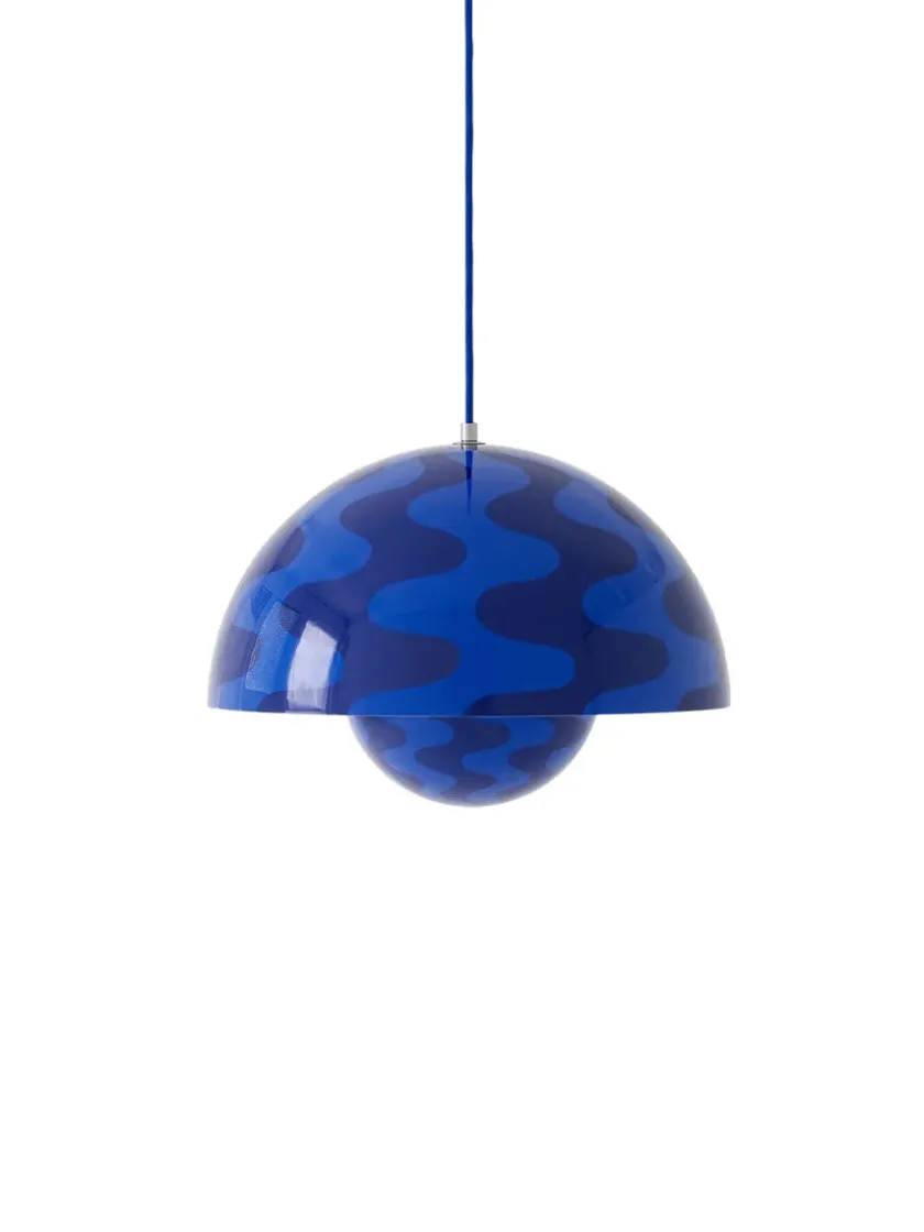 &Tradition Flowerpot VP7 pendel af Verner Panton> Spots|Pendler