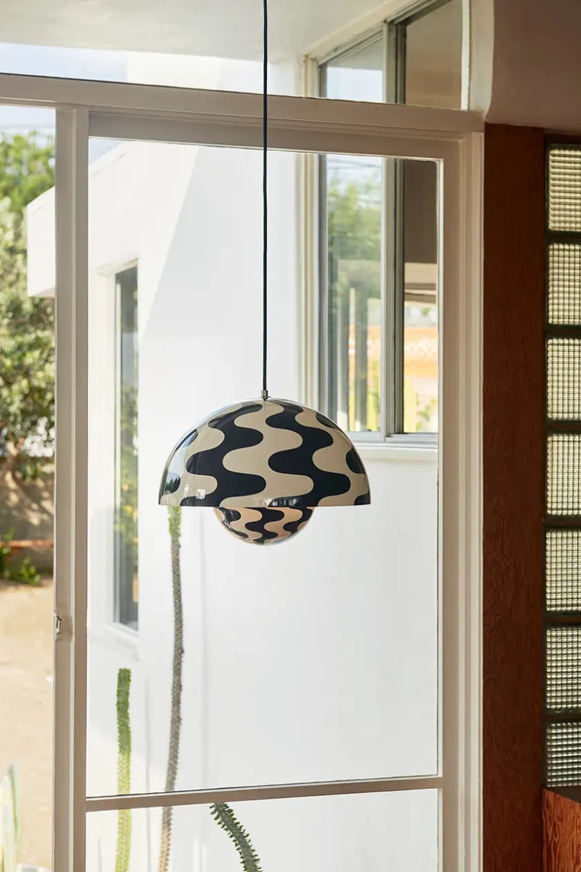 &Tradition Flowerpot VP7 pendel af Verner Panton> Spots|Pendler