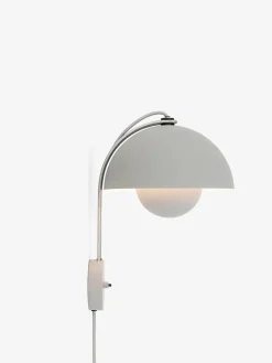 &Tradition Flowerpot VP8 Væglampe af Verner Panton><noscript><img width=