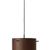 Frandsen FM1954 Pendel, veneer Ø28 fra> Spots|Pendler
