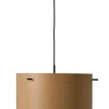 Frandsen FM1954 Pendel, veneer Ø41 fra> Spots|Pendler