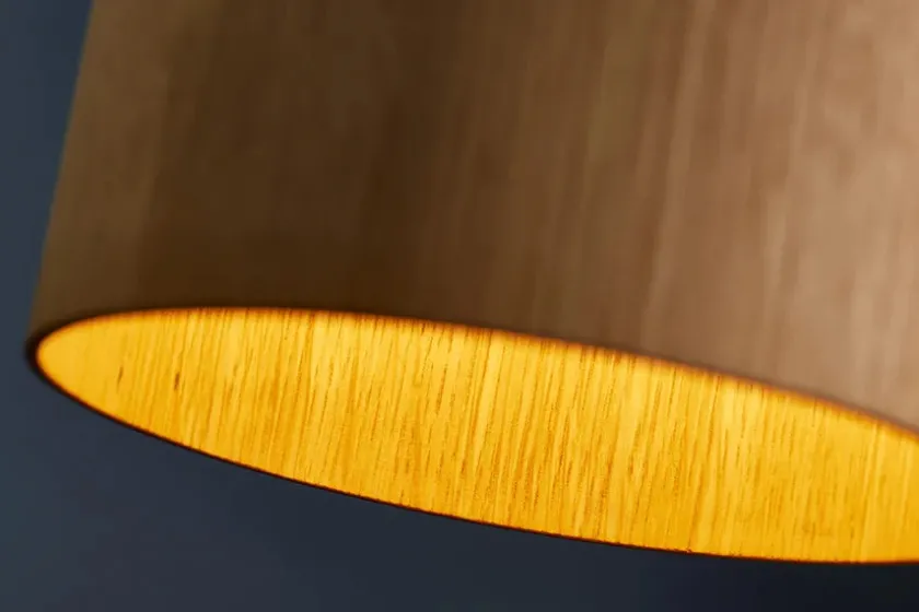 Frandsen FM1954 Pendel, veneer Ø16 fra> Spots|Pendler