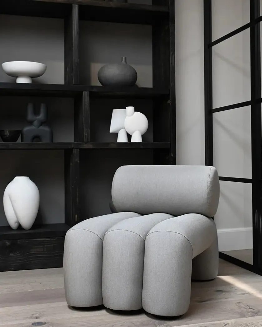 101 Copenhagen Foku Chair fra> Lænestole