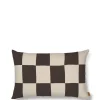 Ferm Living Fold Patchwork Cushion fra> Puder Og Plaider|Puder