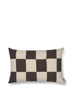 Ferm Living Fold Patchwork Cushion fra> Puder Og Plaider|Puder