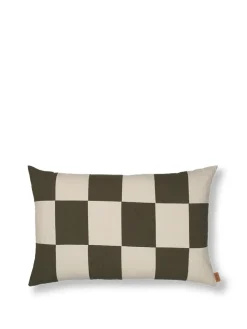 Ferm Living Fold Patchwork Cushion fra><noscript><img width=