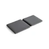HAY Foldbar sædehynde til Crate Loungechair, Anthracite fra> Havehynder