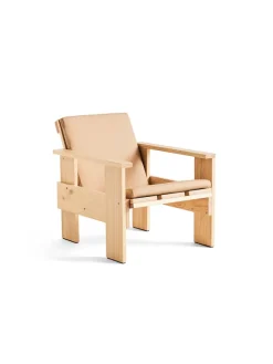 HAY Foldbar sædehynde til Crate Loungechair, Anthracite fra><noscript><img width=