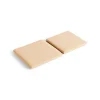 HAY Foldbar sædehynde til Crate Loungechair, Beige fra> Havehynder