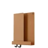 Muuto Folded Shelves, 29,5 x 40 cm fra> Hylder