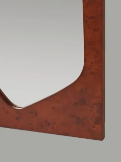 Ferm Living Folia Spejl fra><noscript><img width=