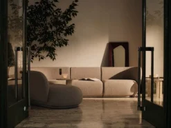 Ferm Living Folia Spejl fra><noscript><img width=