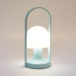 Marset Follow Me grøn bordlampe fra><noscript><img width=