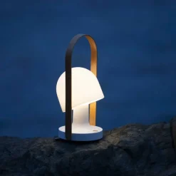 Marset Follow Me pink bordlampe fra><noscript><img width=
