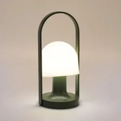 Marset Follow Me terracotta bordlampe fra><noscript><img width=
