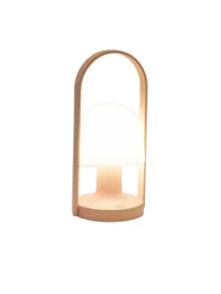 Marset Follow Me terracotta bordlampe fra><noscript><img width=