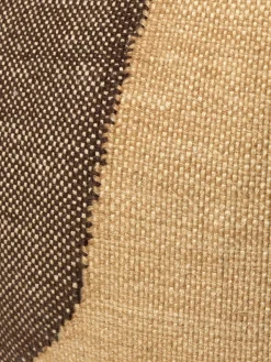 Ferm Living Forene Cylinder Pouf fra> Puffer|Sofaer