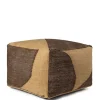 Ferm Living Forene Square Pouf fra> Puffer|Sofaer