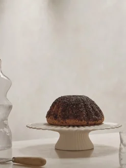 Ferm Living Fountain Cake Stand fra> Service