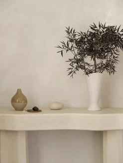 Ferm Living Fountain Vase 20 fra> Gaver Til Hende|Vaser