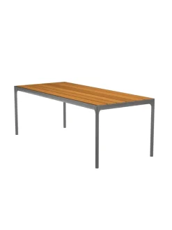 Houe Four table 210 x 90 cm fra> Haveborde